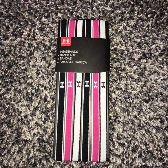 Under Armour Accessories - under armour headbands !!